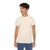 Unisex Ultra Cotton Tee - Comfort Fit Casual Tee for Everyday Wear