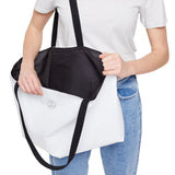 Versatile Weekender Tote Bag for Travel and Everyday Use - Classic Design