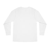 Unisex Long Sleeve Crewneck Tee - Comfortable Everyday Essential