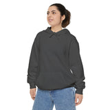 Cozy Unisex Garment-Dyed Hoodie - Perfect for Everyday Wear