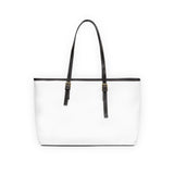 Elegant PU Leather Shoulder Bag - Stylish and Versatile Tote for Any Occasion