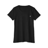 Eco-Friendly Women's Organic Short Sleeve T-Shirt - Casual Comfort & Style