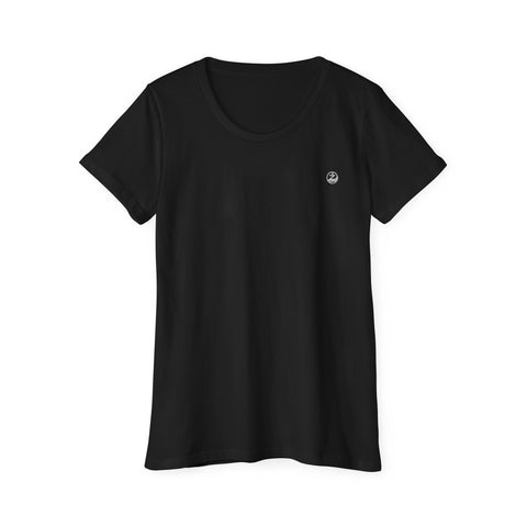 Eco-Friendly Women's Organic Short Sleeve T-Shirt - Casual Comfort & Style