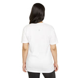 Unisex CVC Jersey T-shirt: Comfortable Everyday Essential