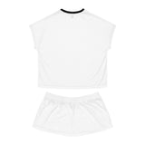 Cozy Women's Short Pajama Set - Relaxed Fit for Sleep & Lounging