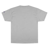 Champion Limited Edition Unisex Comfort T-Shirt - Perfect for Athletes and Casual Wear