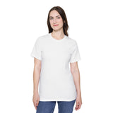 USA-Made Unisex Short-Sleeve Jersey T-Shirt - Comfortable Everyday Wear