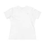 Women’s Cotton Tee - Comfort Fit for Everyday Style