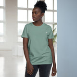 Women’s Maple Leaf Graphic Tee - Casual Fall Fashion