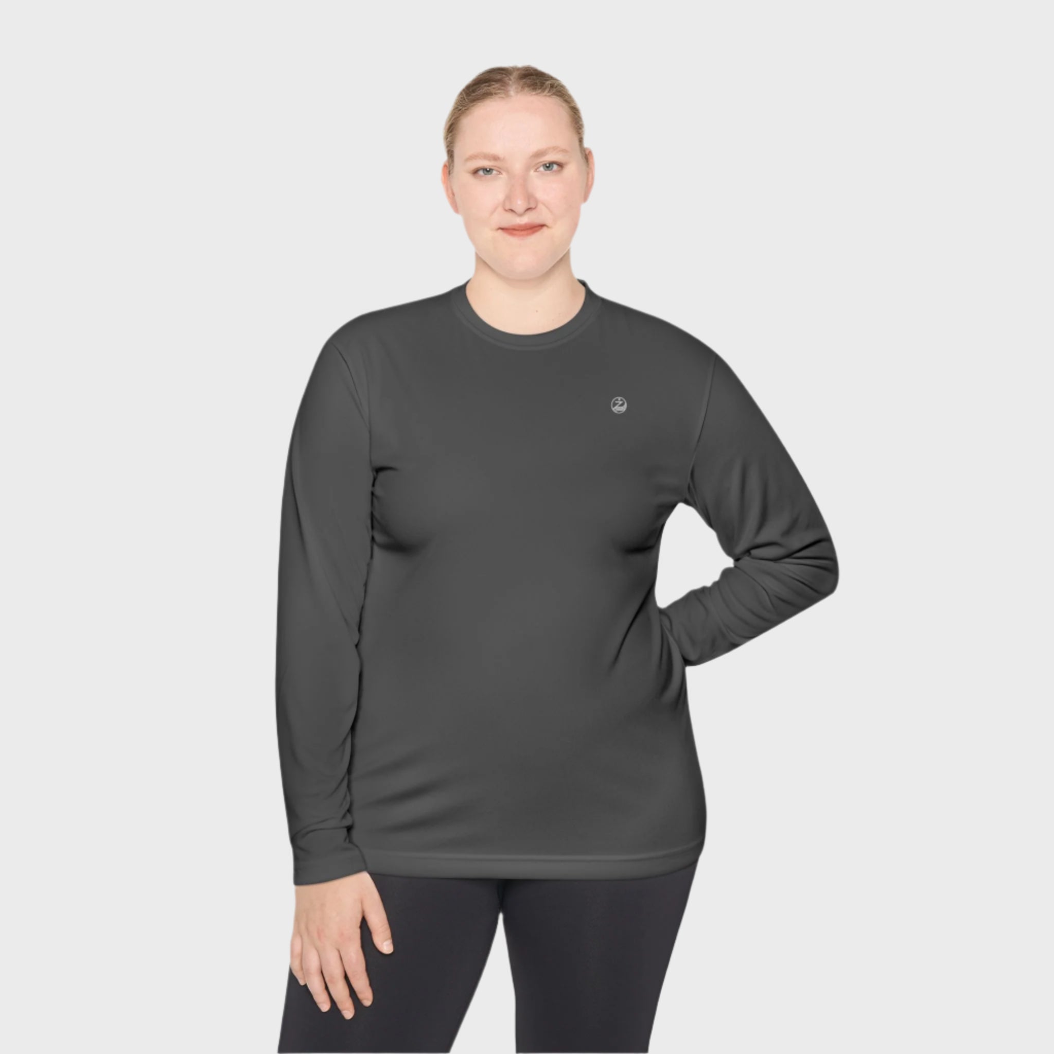 Unisex Lightweight Long Sleeve Tee - Perfect for All Seasons