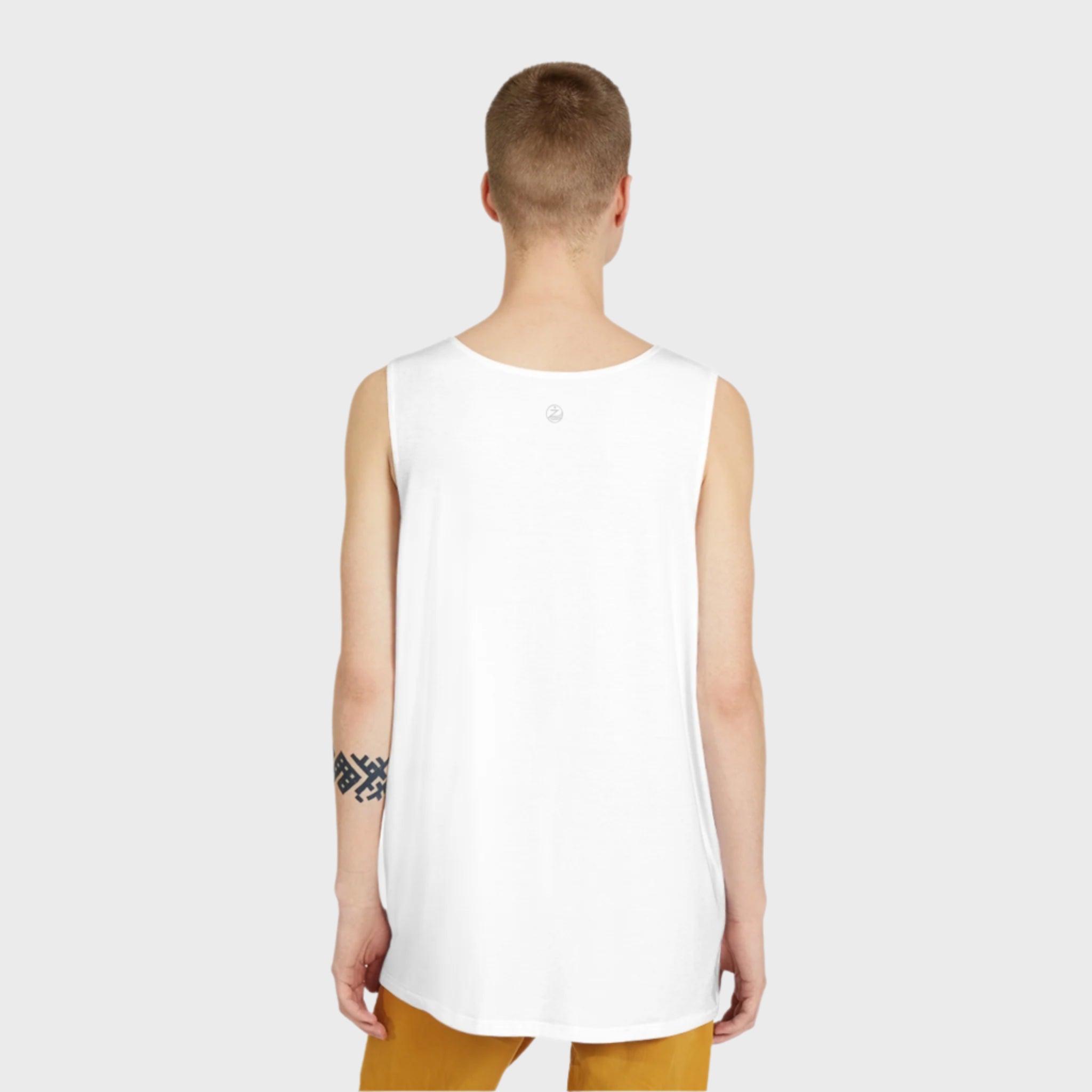 Men's Tank Top - Versatile Summer Staple for Active Lifestyles