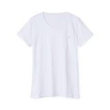 Eco-Friendly Women's Organic Short Sleeve T-Shirt - Casual Comfort & Style