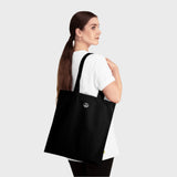 Eco-Friendly Organic Cotton Tote Bag - Sustainable Shopping Companion