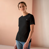 Women’s Cotton Tee - Comfort Fit for Everyday Style