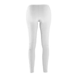 Comfortable Mid-Rise Casual Leggings for Everyday Wear