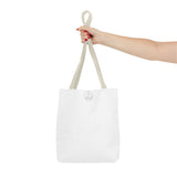 Minimalist White Tote Bag - Versatile Everyday Essential