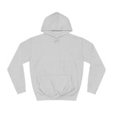 Unisex College Hoodie - Cozy Campus Style