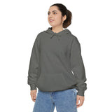 Cozy Unisex Garment-Dyed Hoodie - Perfect for Everyday Wear