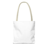 Minimalist White Tote Bag - Versatile Everyday Essential