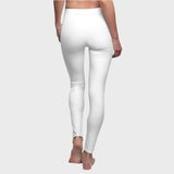 Women's Cut & Sew Casual Leggings (AOP)