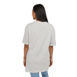 Unisex Heavy Oversize Tee - Comfy Everyday Wear for Casual Outings