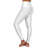 Premium High Waisted Yoga Leggings - Comfortable & Stylish Activewear