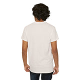 Unisex Heavy Cotton Tee - Casual Comfort, Everyday Wear