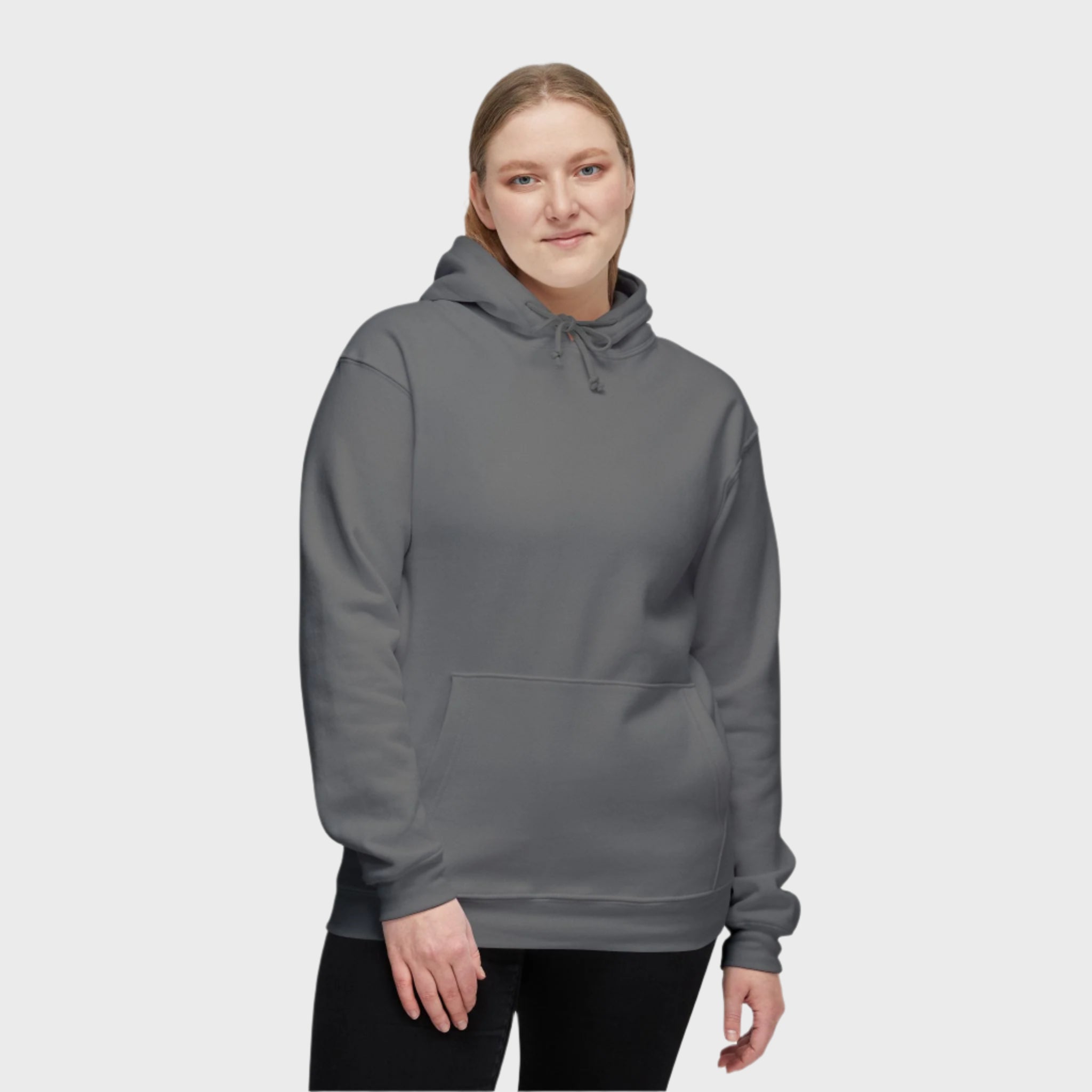 Unisex Hooded Sweatshirt - Cozy Comfort for Everyday Style