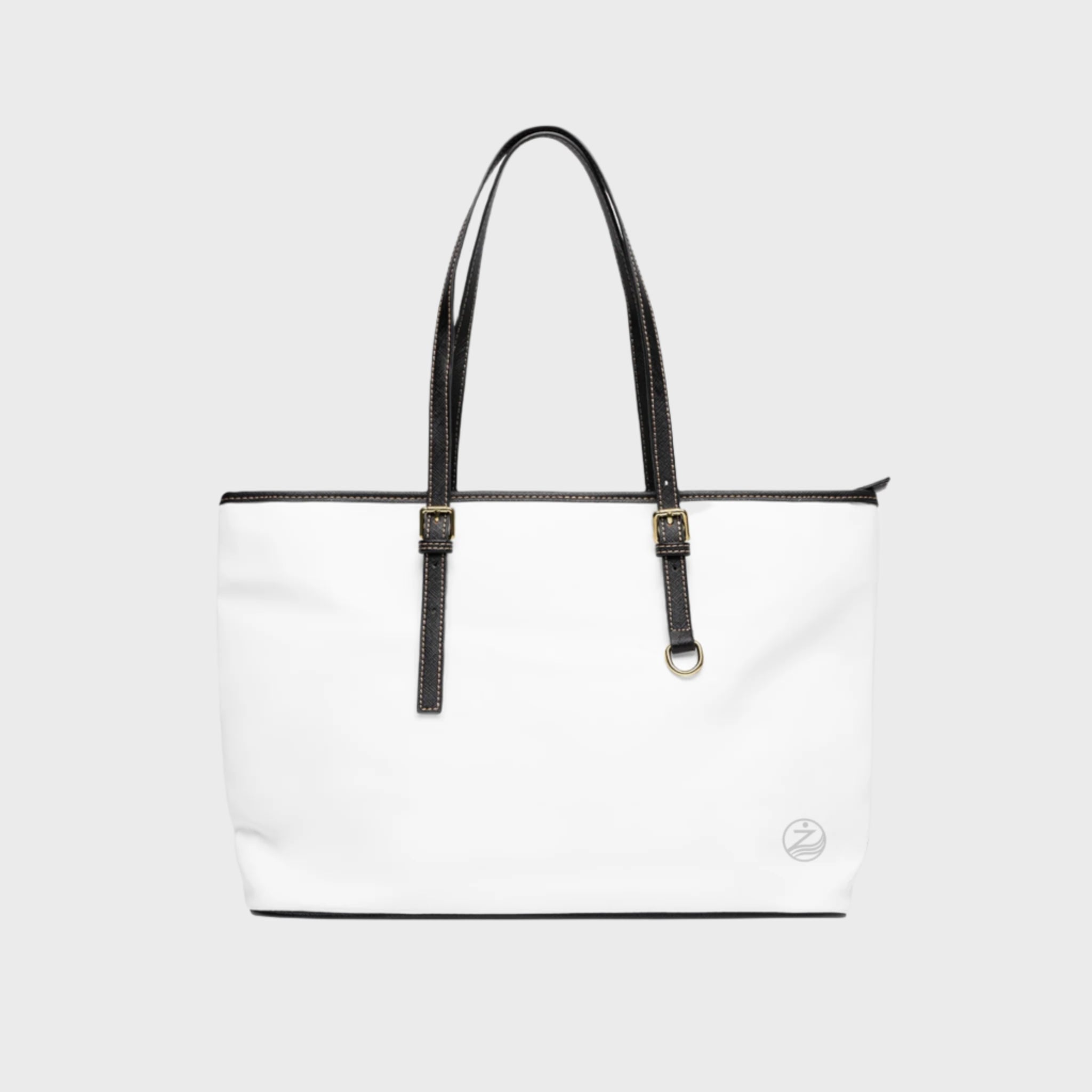 Elegant PU Leather Shoulder Bag - Stylish and Versatile Tote for Any Occasion