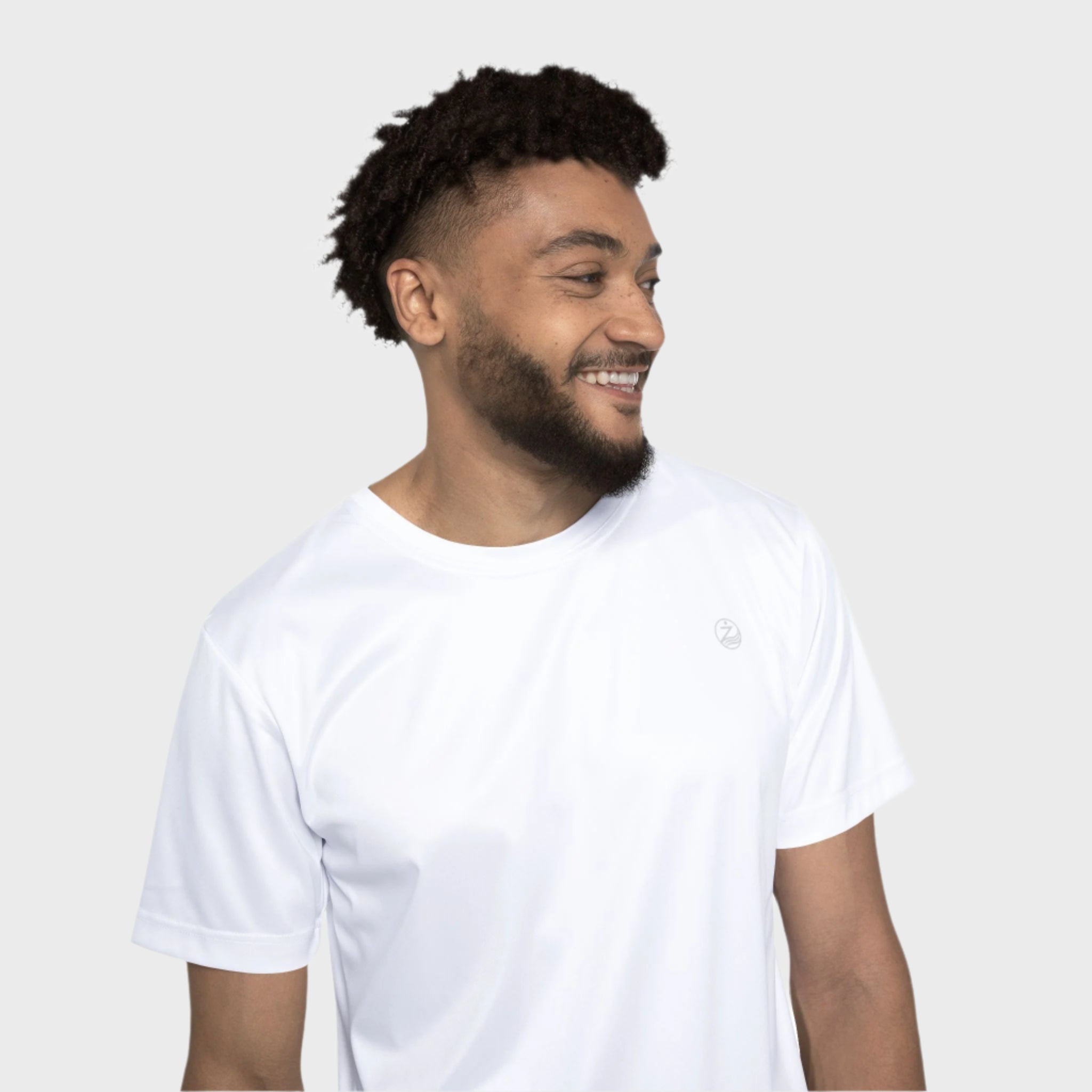 Men's Sports Jersey - Comfortable Athletic Tee for Active Lifestyle