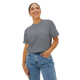 Comfortable Unisex Pocket T-Shirt - Casual Style for Everyday Wear