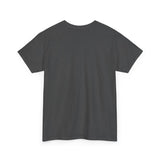 Casual Unisex Heavy Cotton Tee - Perfect for Everyday Wear