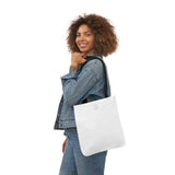 Stylish Canvas Tote Bag with Colorful Straps - Perfect for Everyday Use