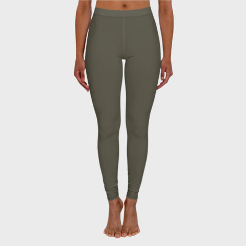 Premium Women's Casual Spandex Leggings - Perfect for Everyday Wear
