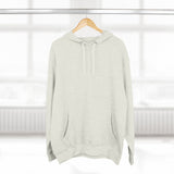 Cozy Three-Panel Fleece Hoodie for Ultimate Comfort