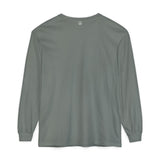 Cozy Unisex Garment-Dyed Long Sleeve T-Shirt