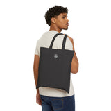 Eco-Friendly Cotton Canvas Tote Bag - Reusable Shopping Bag for Minimalist Living