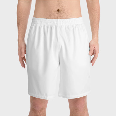 Men's Elastic Beach Shorts - Comfortable Swimwear for Summer Fun