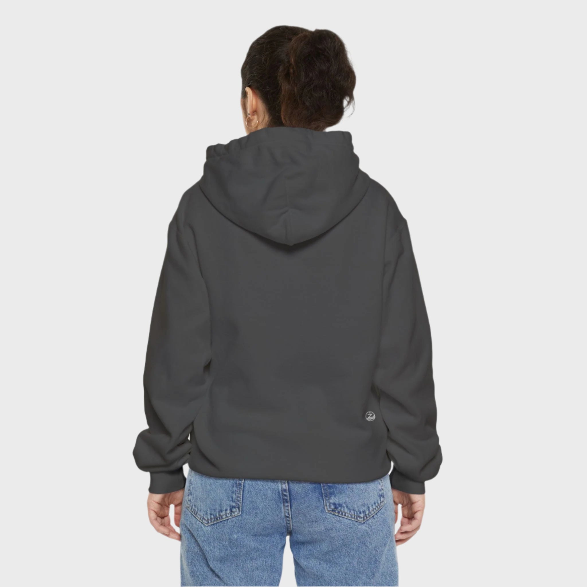 Unisex Garment-Dyed Hoodie