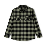 Cozy Unisex Flannel Shirt - Perfect for Fall Adventures