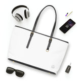 Elegant PU Leather Shoulder Bag - Stylish and Versatile Tote for Any Occasion