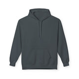 Unisex Midweight Softstyle Fleece Hoodie - Cozy Casual Comfort