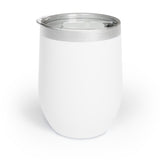 Chill Wine Tumbler - Insulated Sip Cup for Relaxing Moments