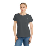 Eco-Friendly Women's Classic T-Shirt - Casual Comfort for Everyday Wear