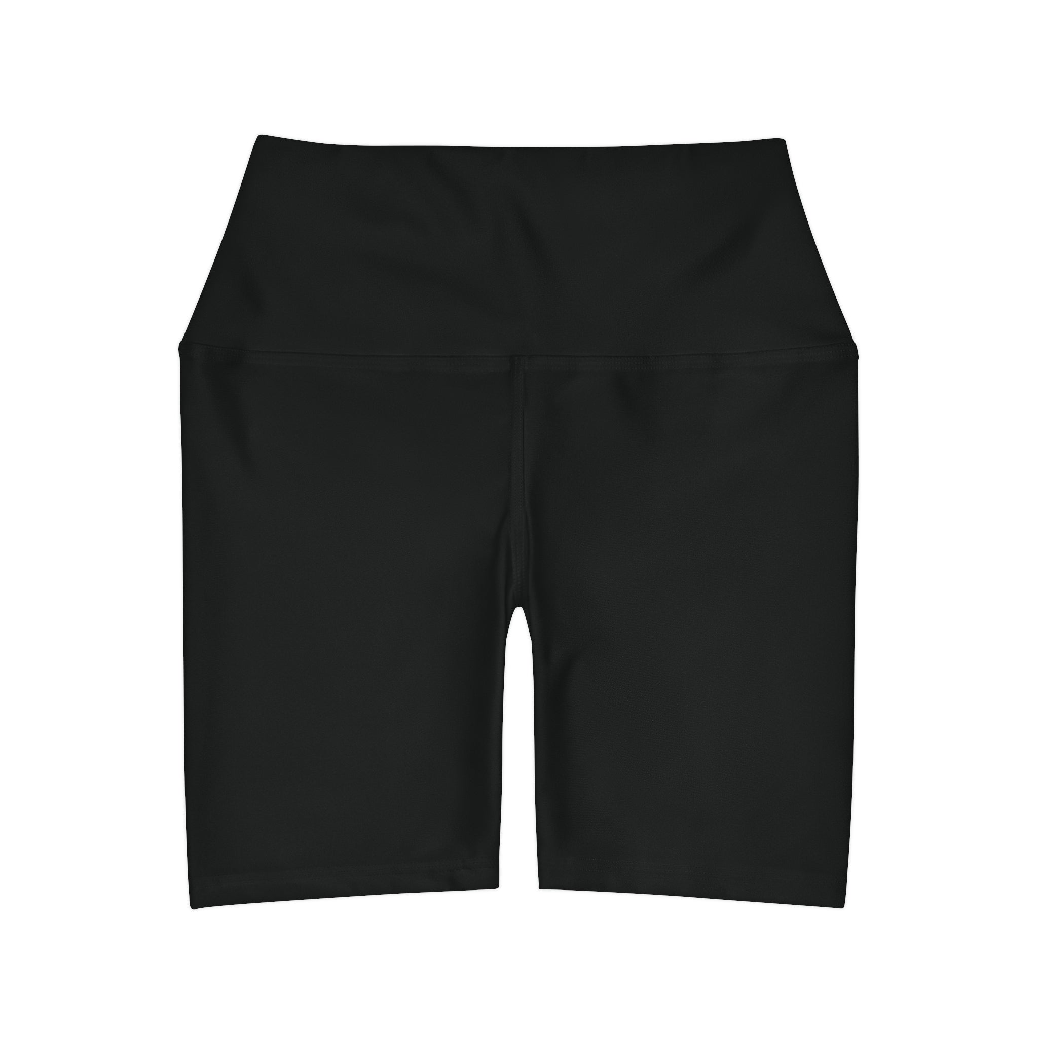 High Waisted Yoga Shorts - Comfortable & Stylish Activewear for Fitness Lovers