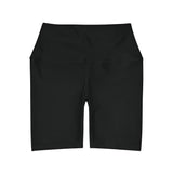 High Waisted Yoga Shorts - Comfortable & Stylish Activewear for Fitness Lovers