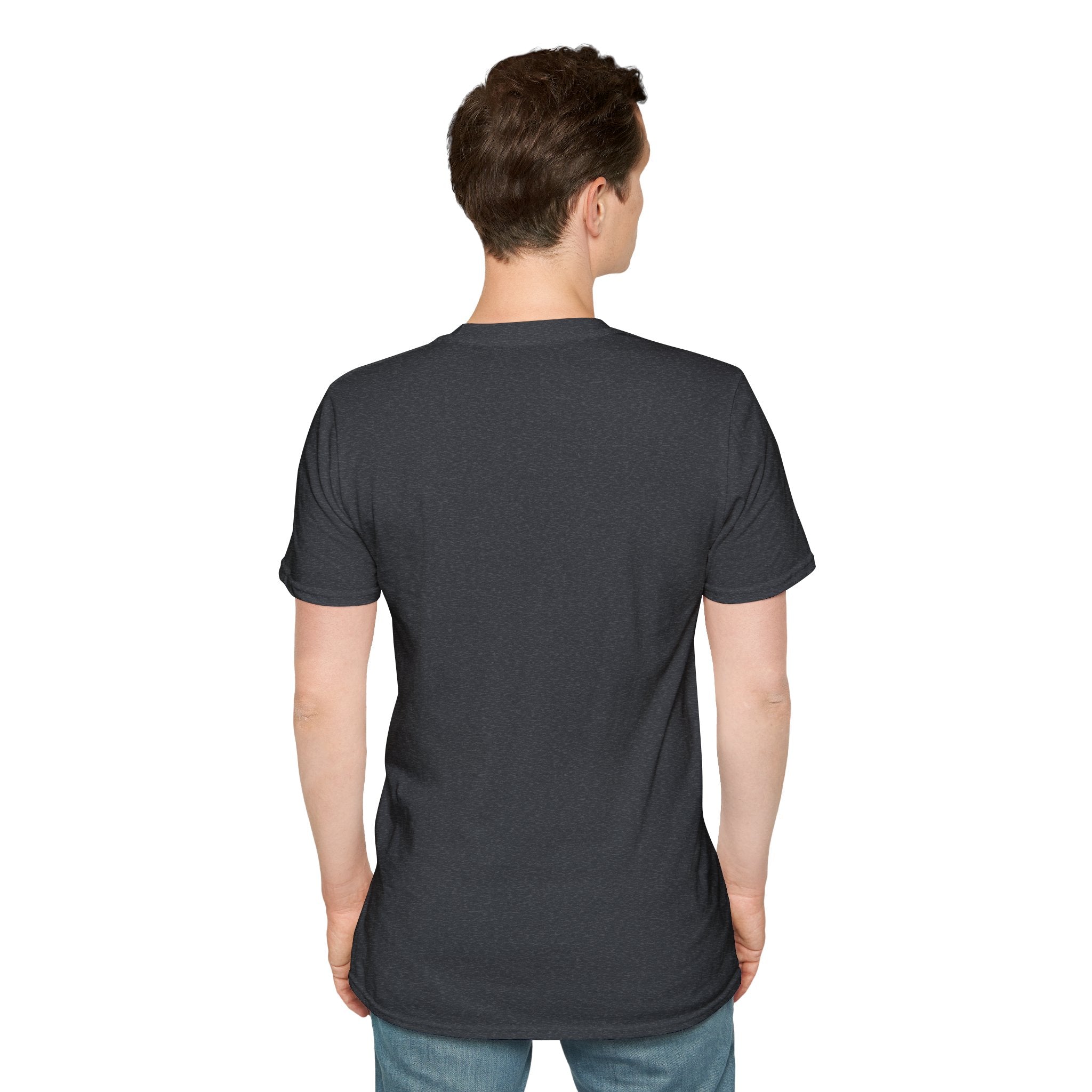 Comfortable Unisex Softstyle T-Shirt - Perfect for Casual Style & Everyday Wear
