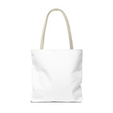 Minimalist White Tote Bag - Versatile Everyday Essential