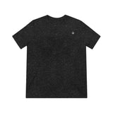 Casual Unisex Triblend Tee - Comfortable Everyday Wear