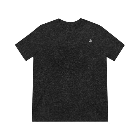 Casual Unisex Triblend Tee - Comfortable Everyday Wear